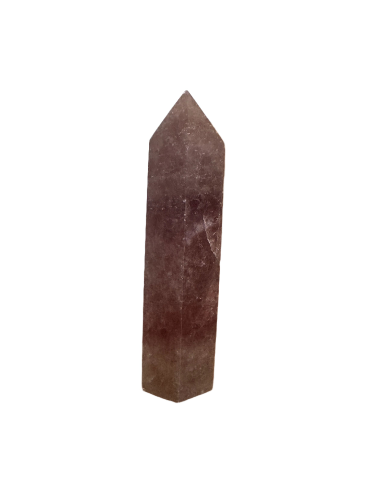 Strawberry Quartz Point