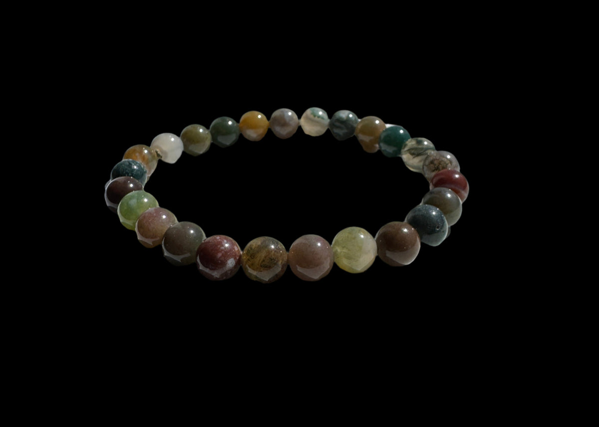 Crystal Bracelet - Fancy Jasper