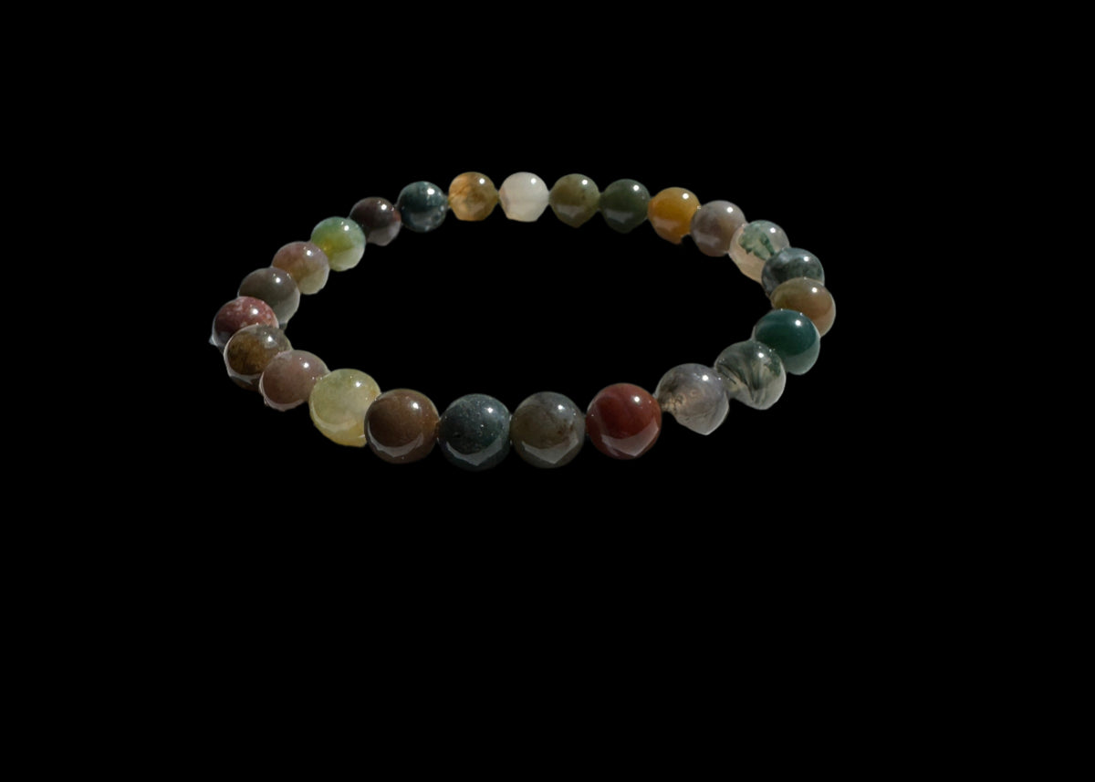 Crystal Bracelet - Fancy Jasper