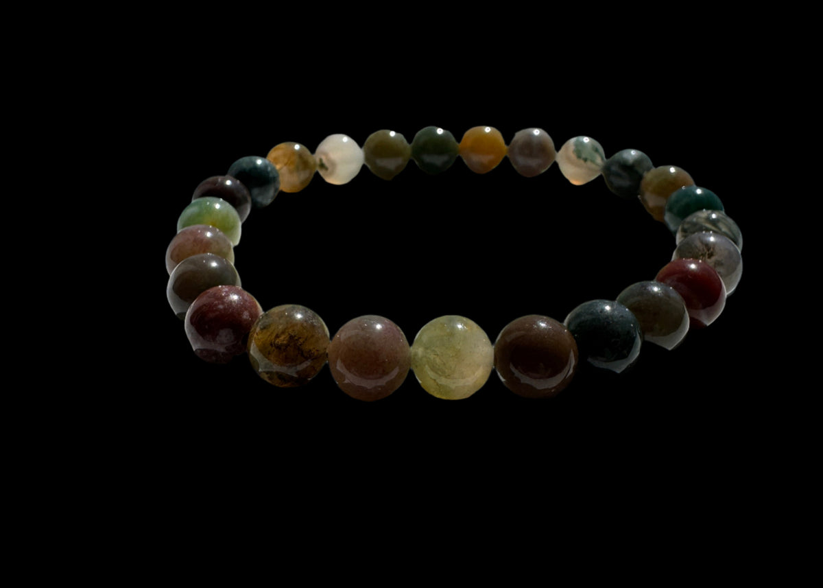 Crystal Bracelet - Fancy Jasper