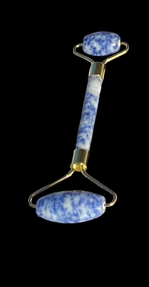 Facial Roller - Sodalite
