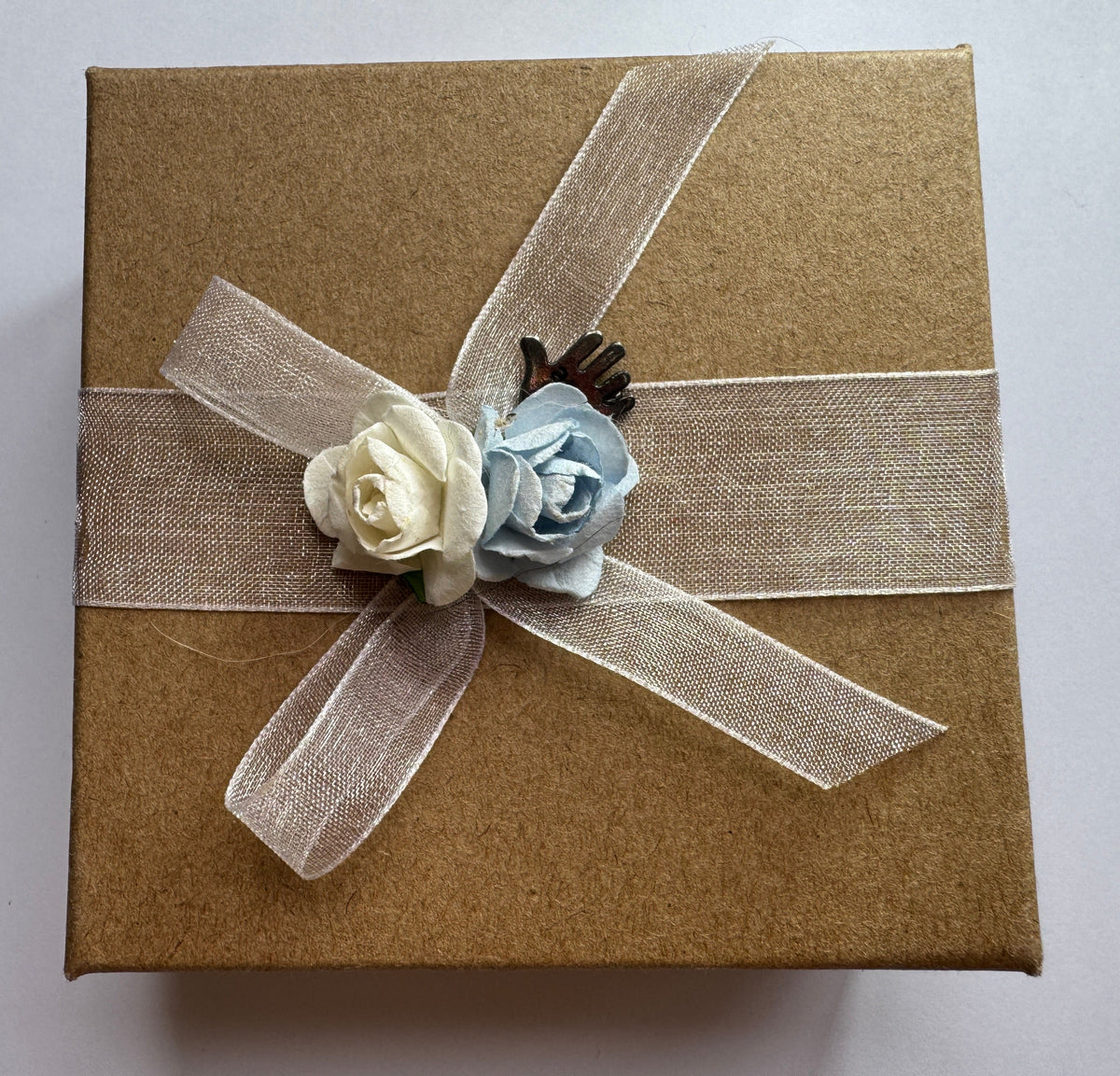 Handmade Gift Boxes - Perfect for Crystal Bracelets