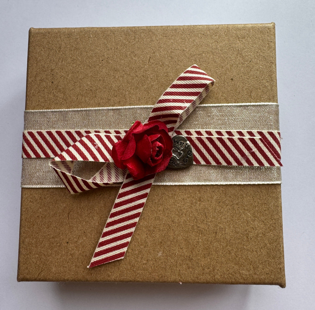 Handmade Gift Boxes - Perfect for Crystal Bracelets