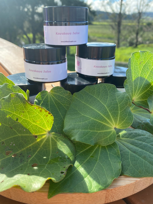 Kaukapakapa Kawakawa Balm NZ – heals and protects the skin