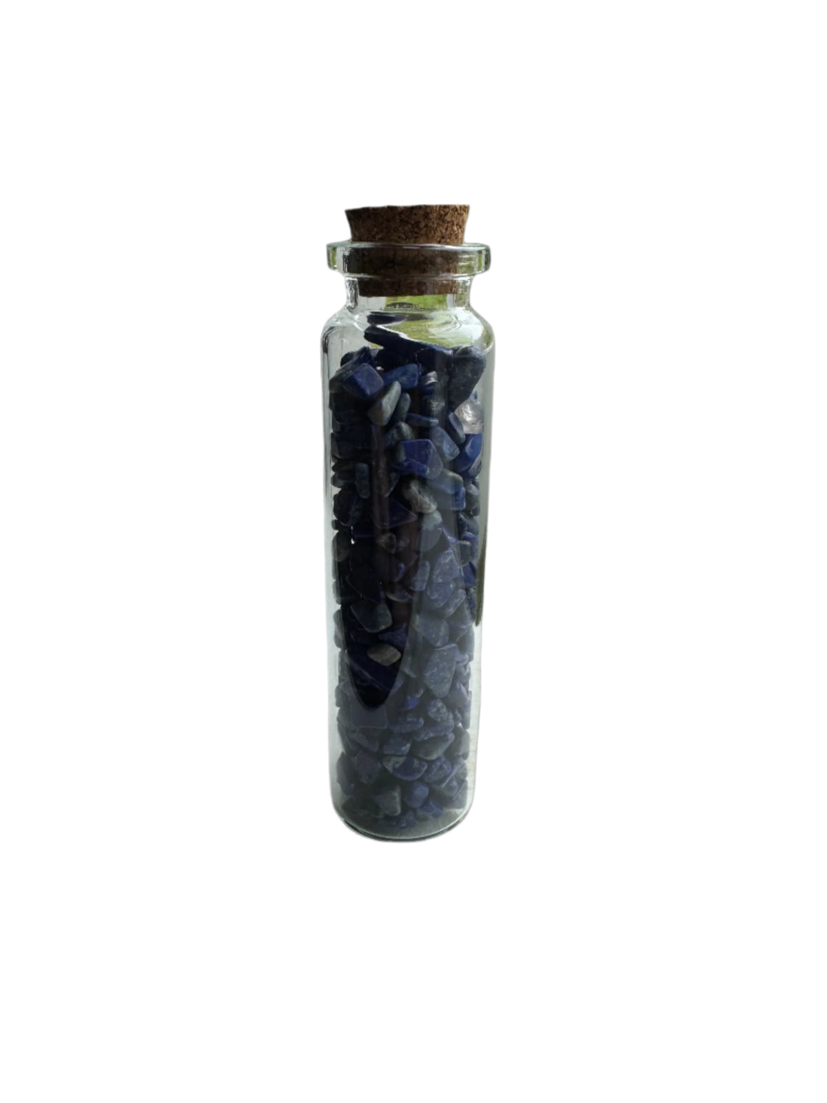 Large Crystal Chip Bottles  - Various Crystals Available