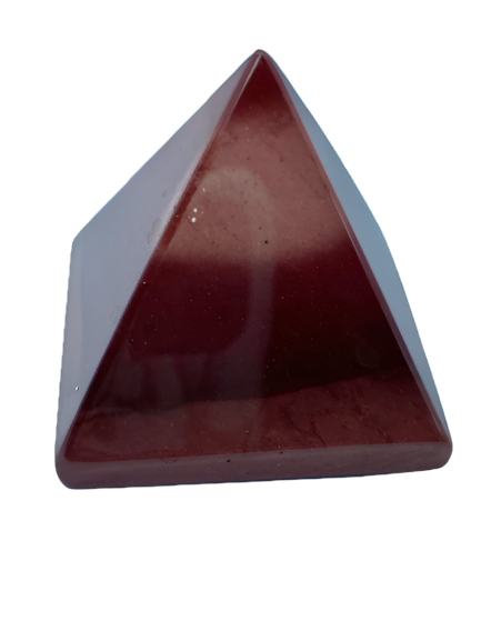 Mookaite Pyramid