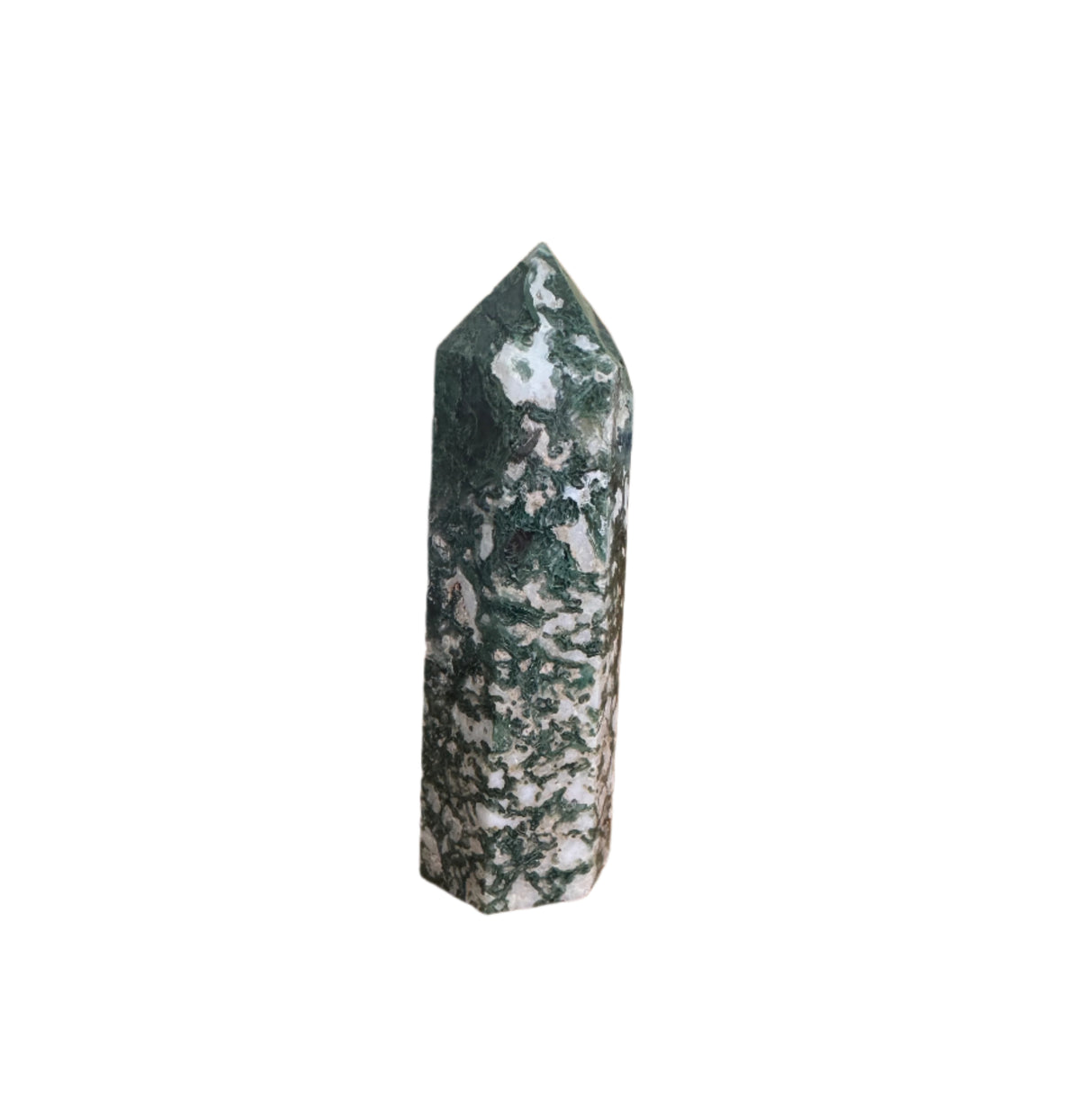 Moss Agate Tower