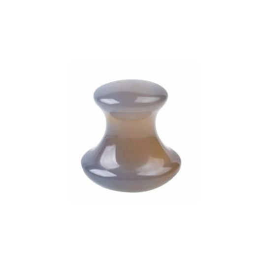 Mushroom Gua Sha - Agate