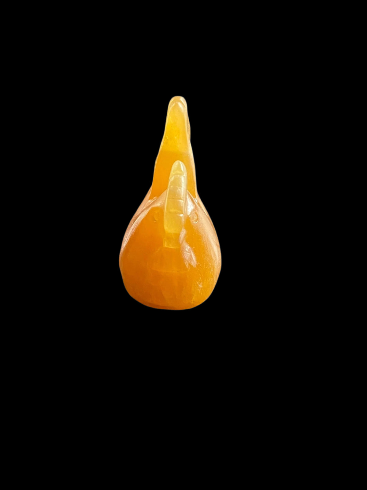 Yellow Calcite Chicken