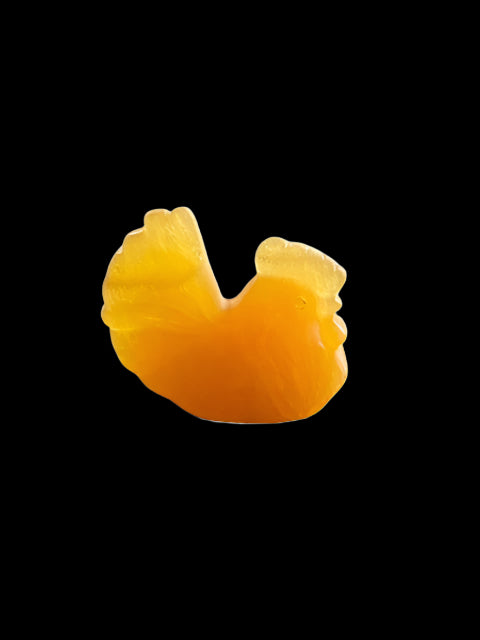 Yellow Calcite Chicken