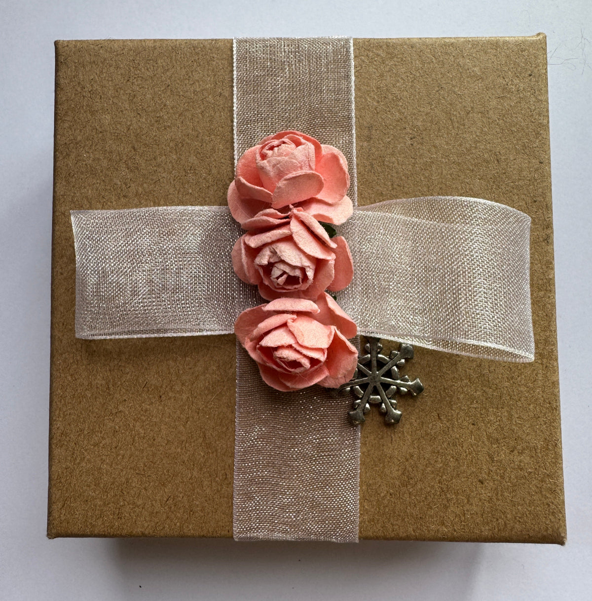 Handmade Gift Boxes - Perfect for Crystal Bracelets